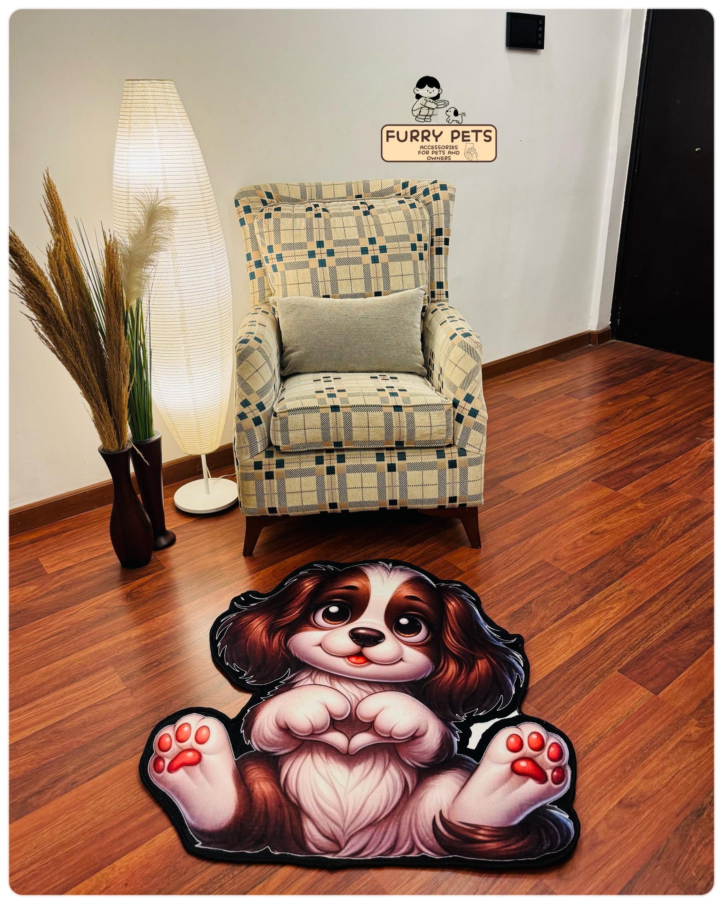 True Love Rug