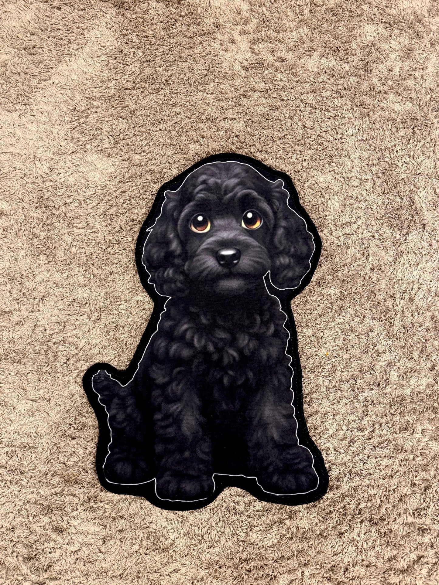 Coco puff Rug