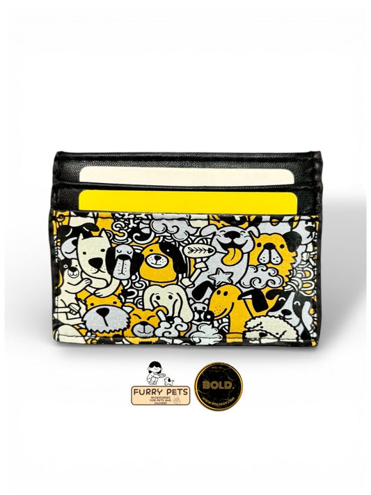 My Furry Friend Cardholder