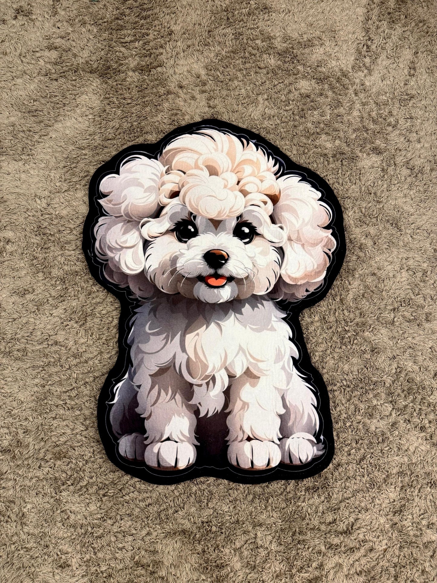 Snowball Rug