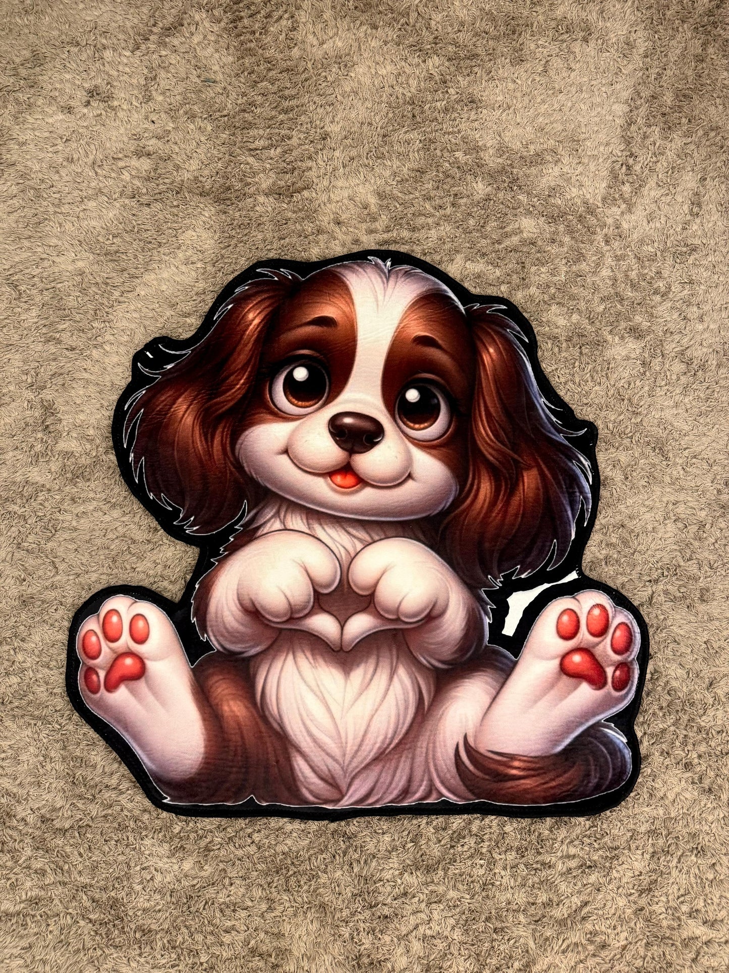 True Love Rug