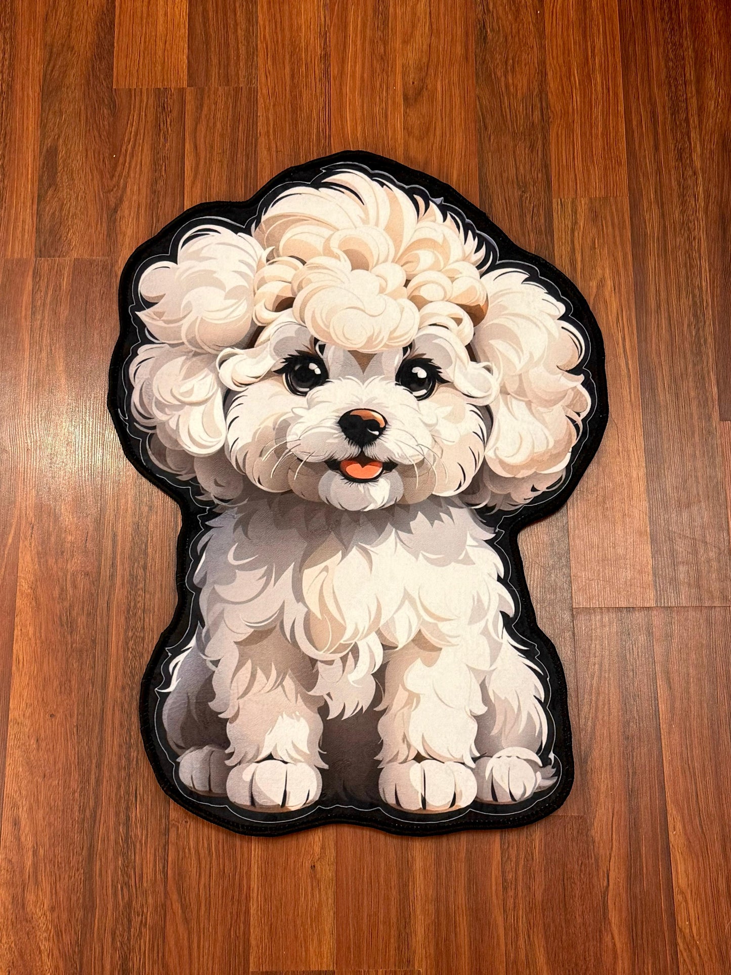 Snowball Rug