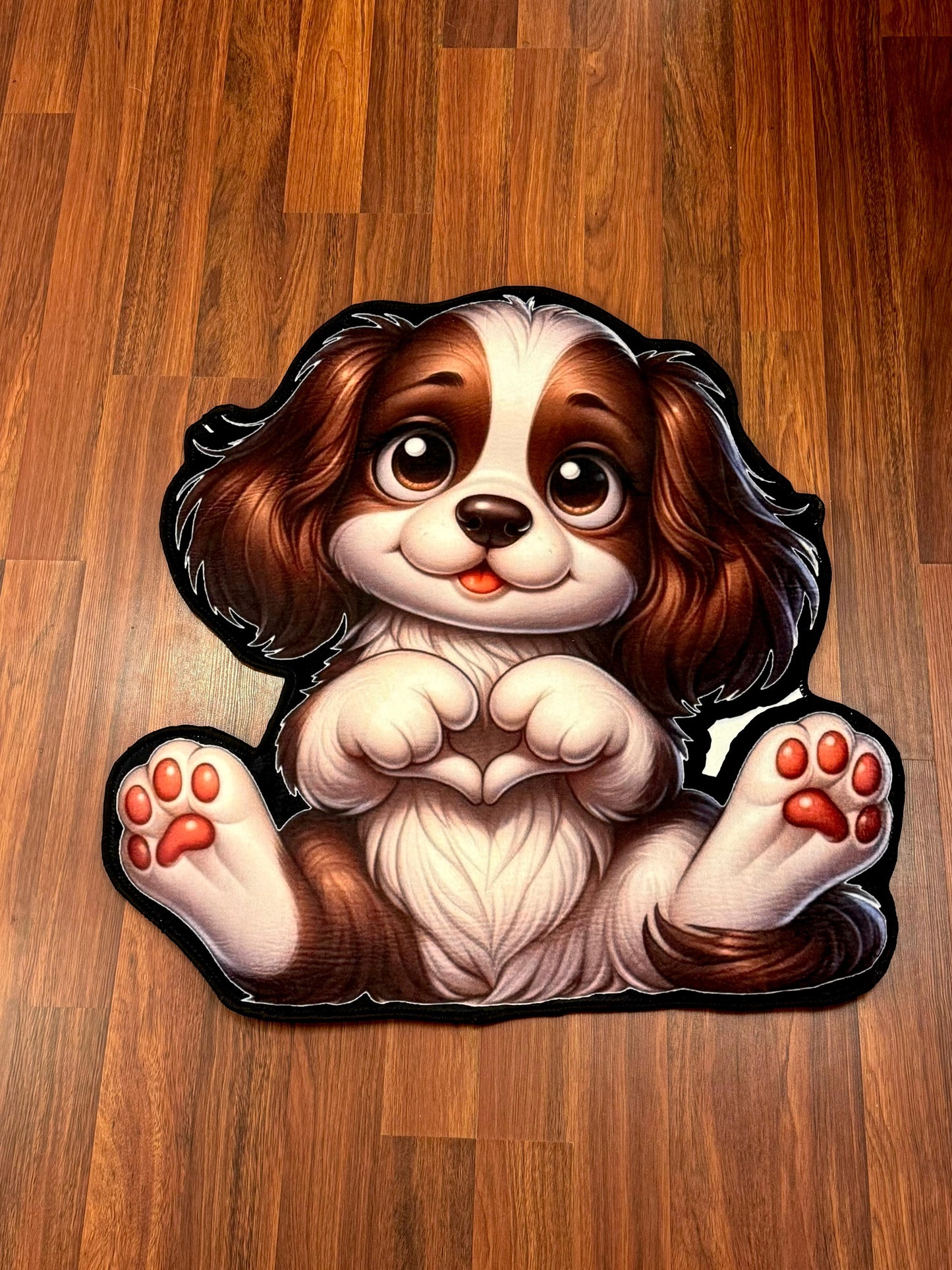 True Love Rug