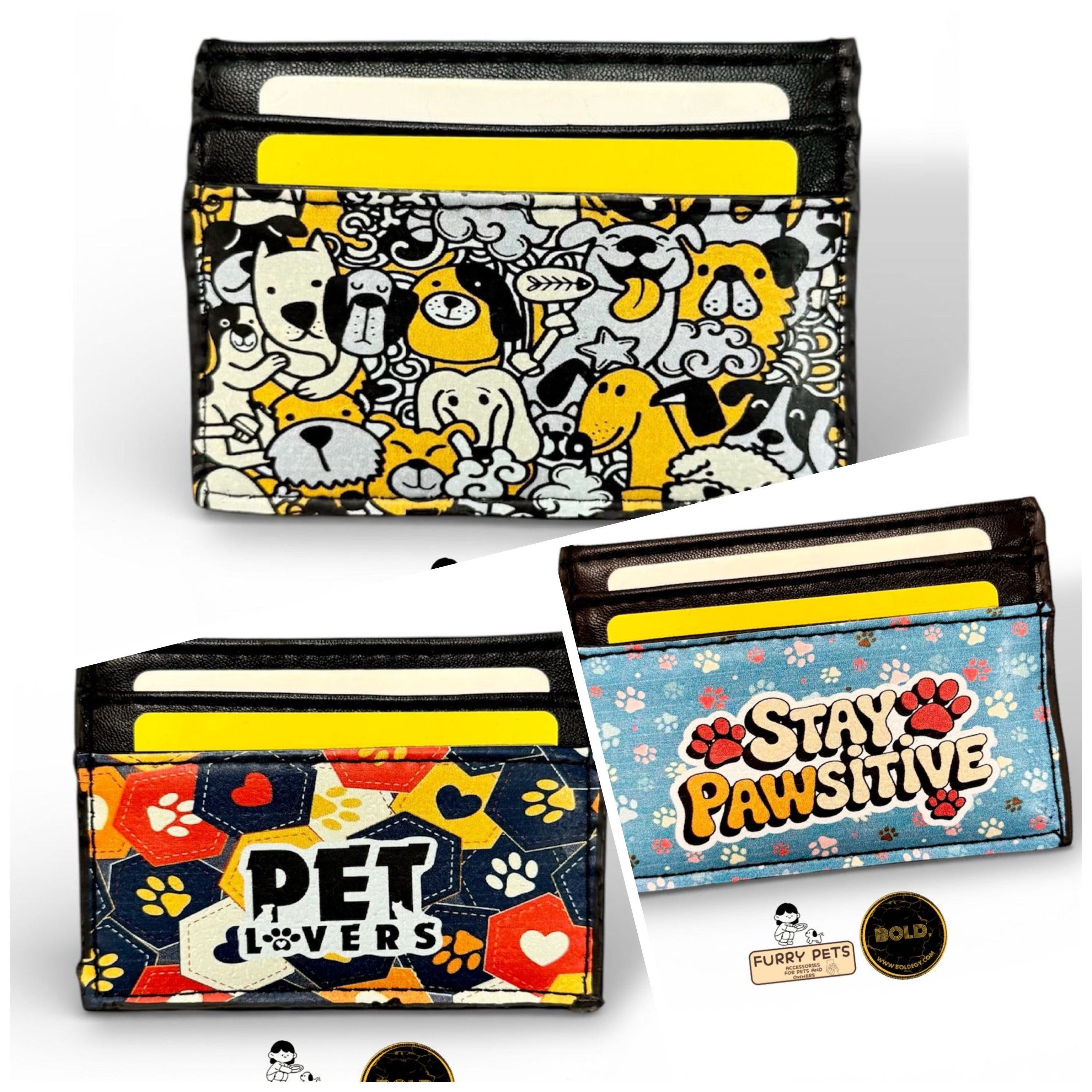 Pets Cardholders