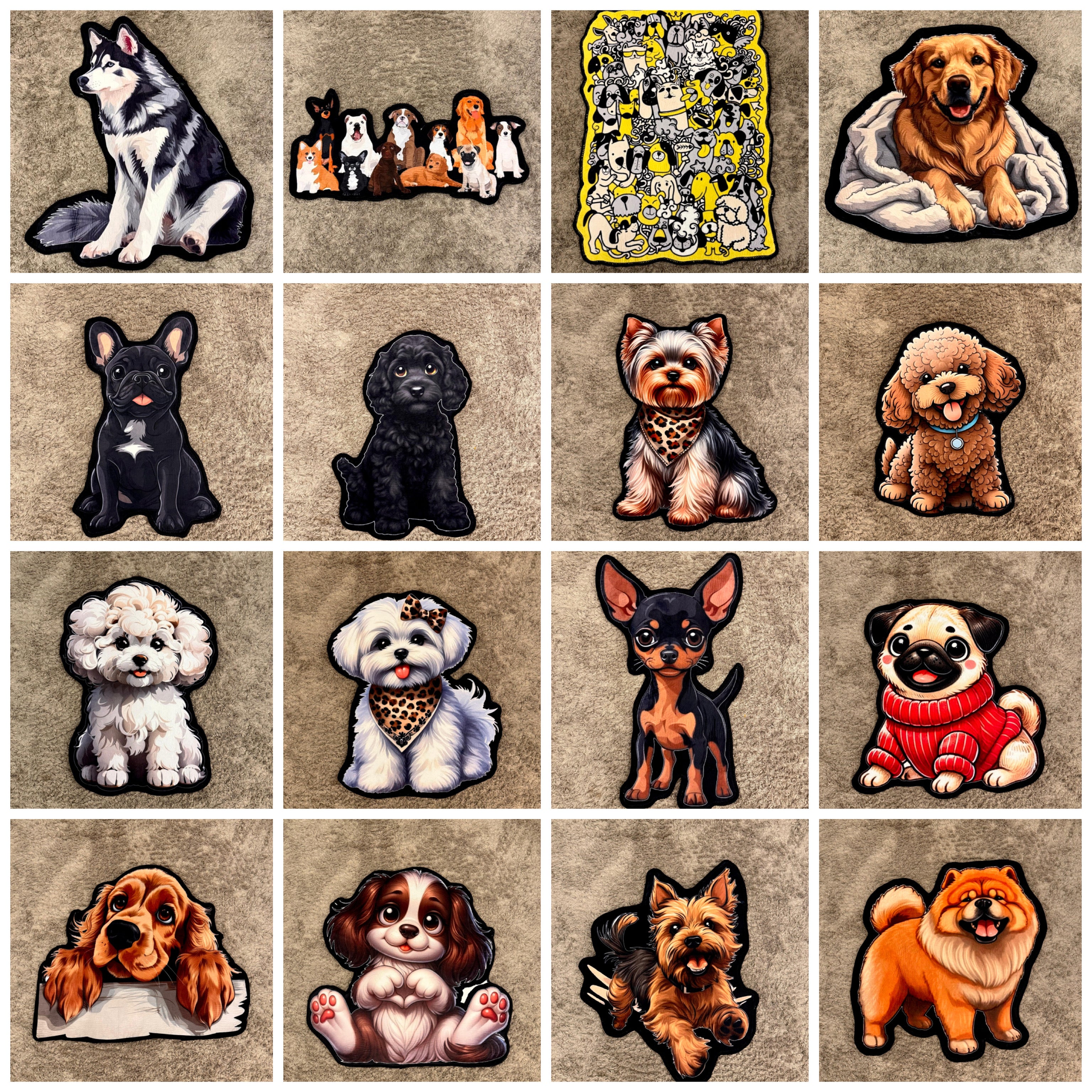Special Pet Rugs