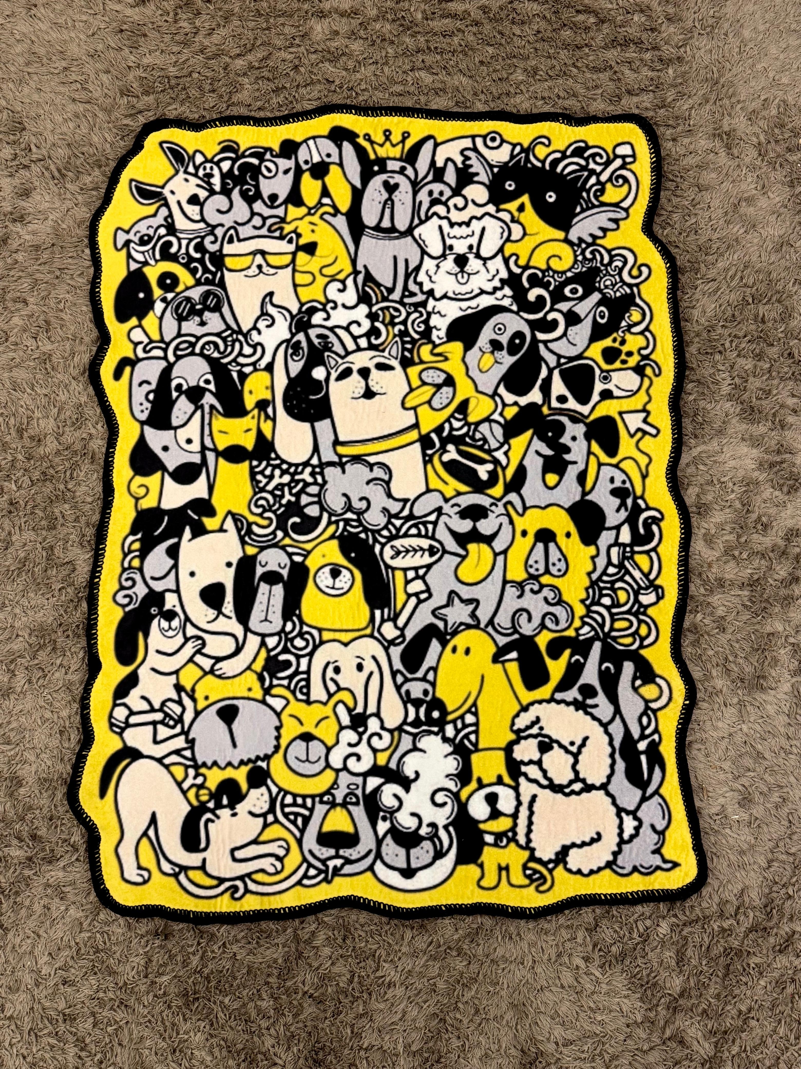 Fur Family Rug