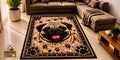 Happy Pug Premium Carpet – 180×120 cm