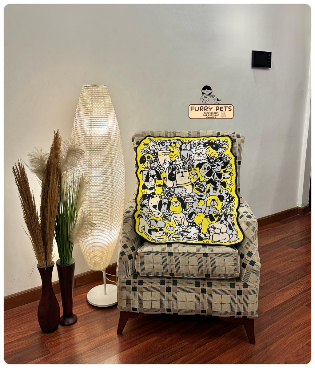 Fur Family Rug