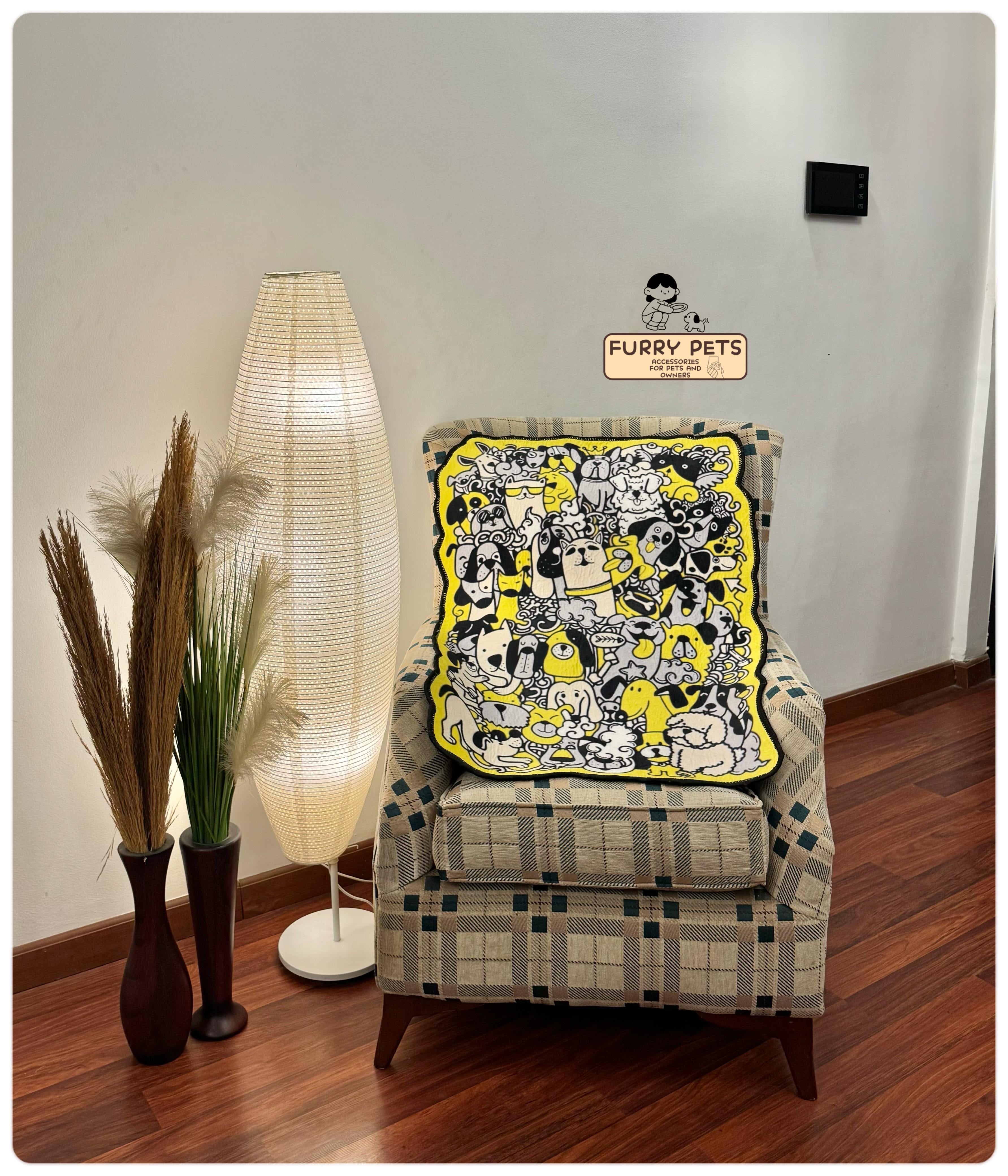 Fur Family Rug