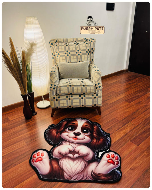 True Love Rug