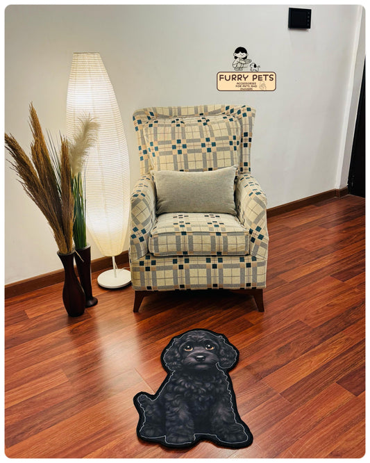 Coco puff Rug