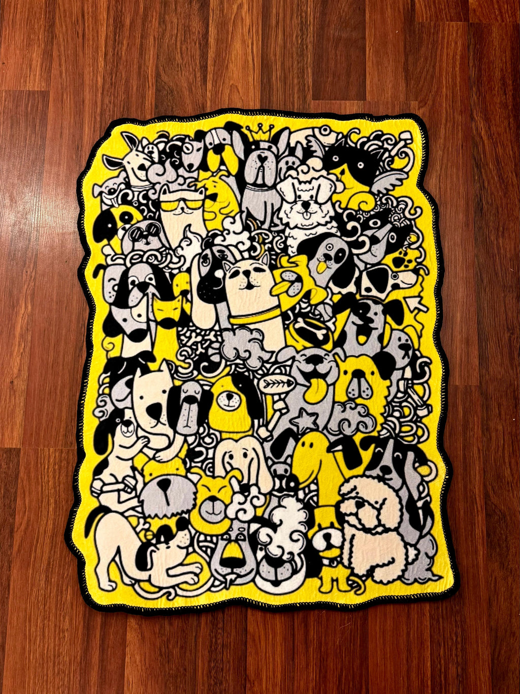 Fur Family Rug
