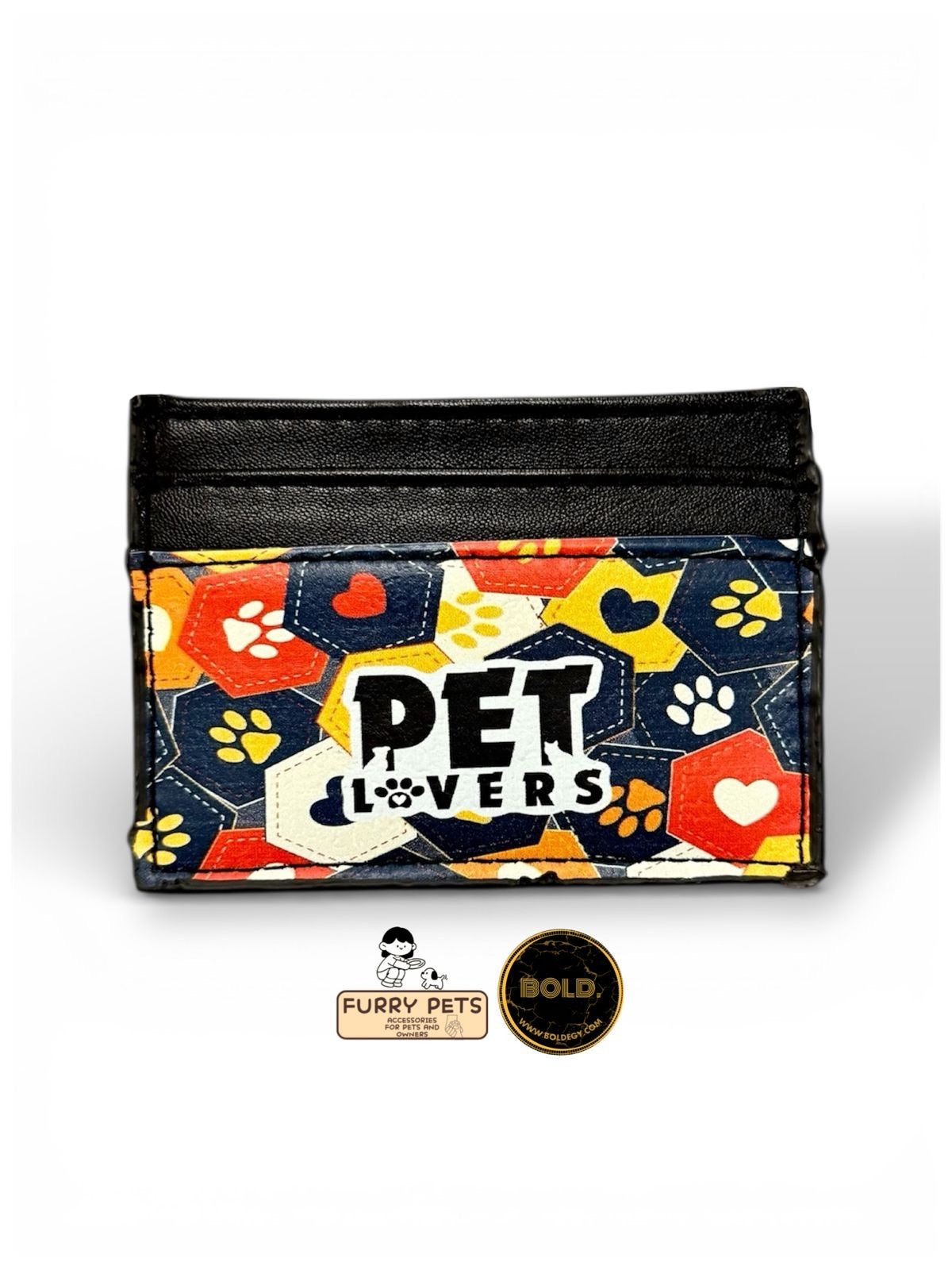 Pet Lovers CardHolder