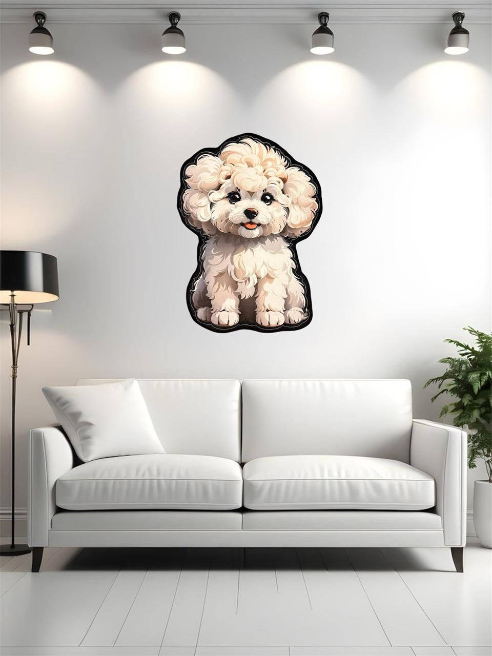 Snowball Rug