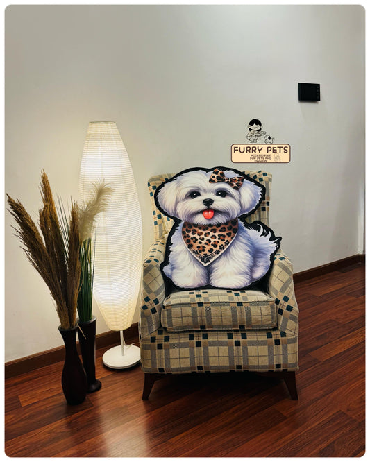 Chic Marshmallow Rug