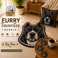 Big Boss Furry Favorites bundle 4 products