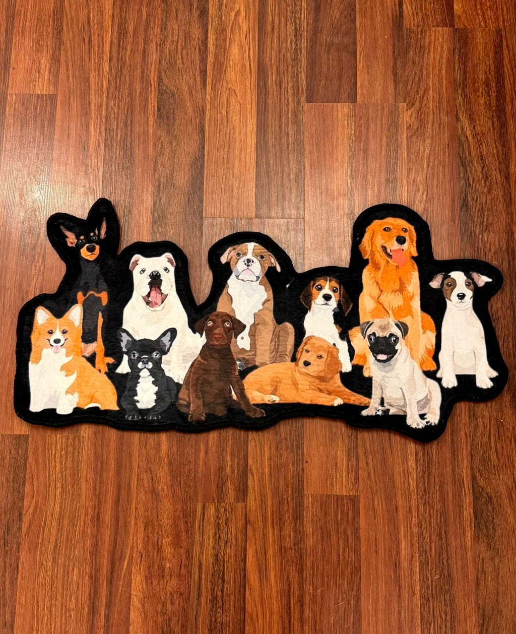Pack Vibes Rug