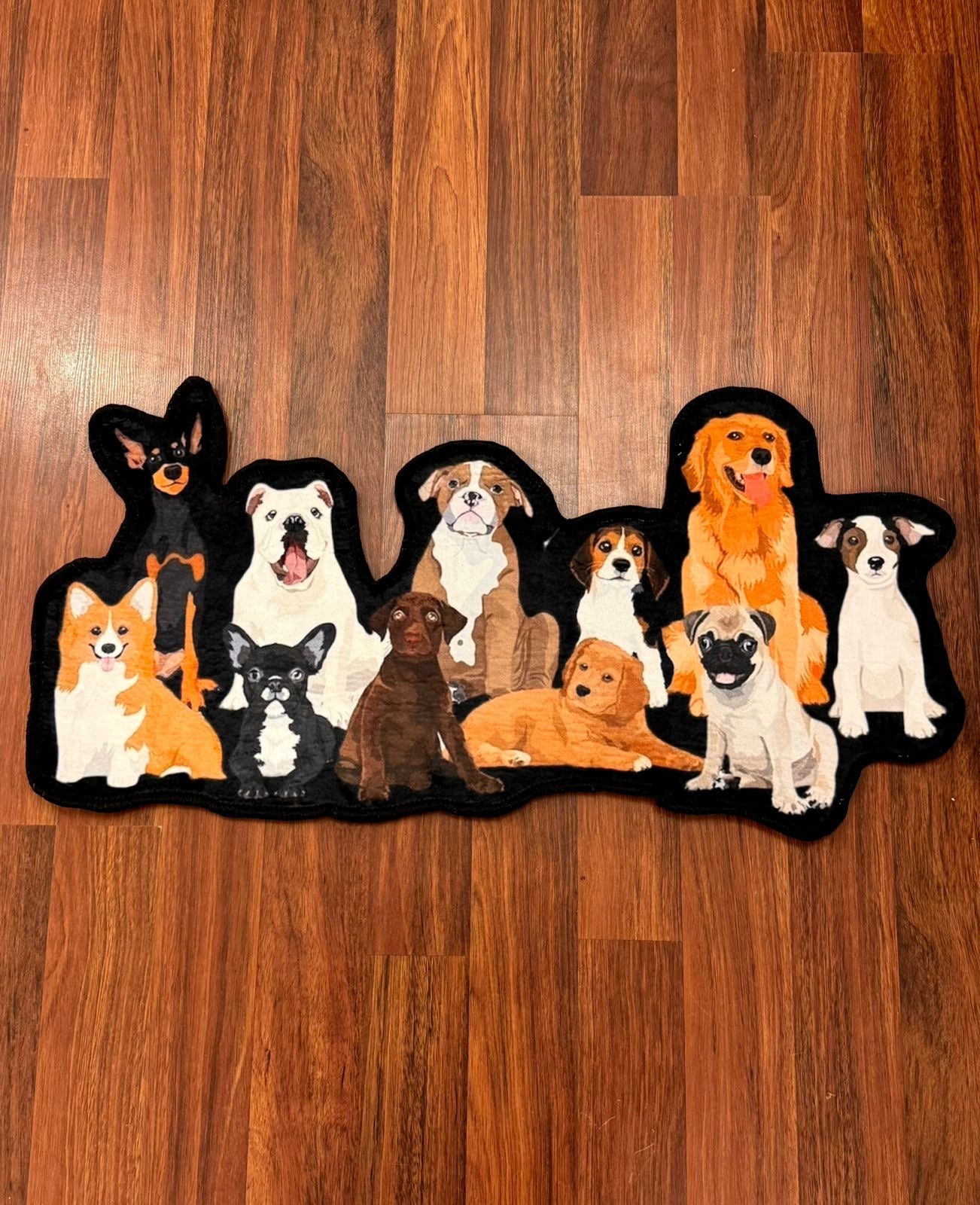 Pack Vibes Rug