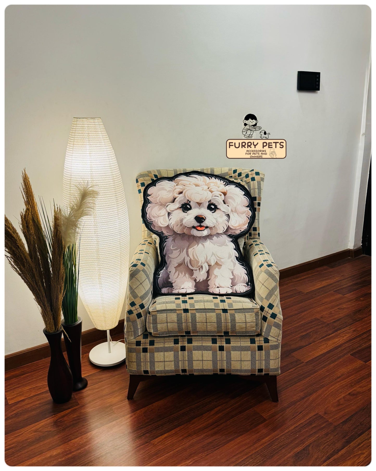 Snowball Rug