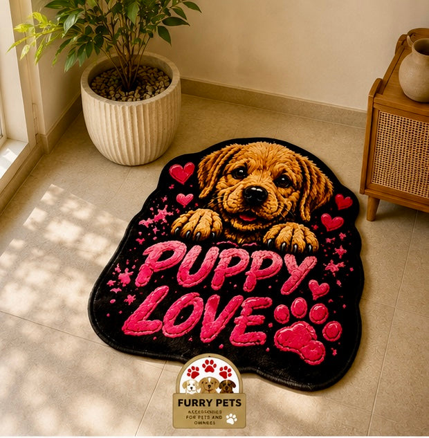 Puppy Love Rug
