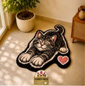 Cute Cat Rug