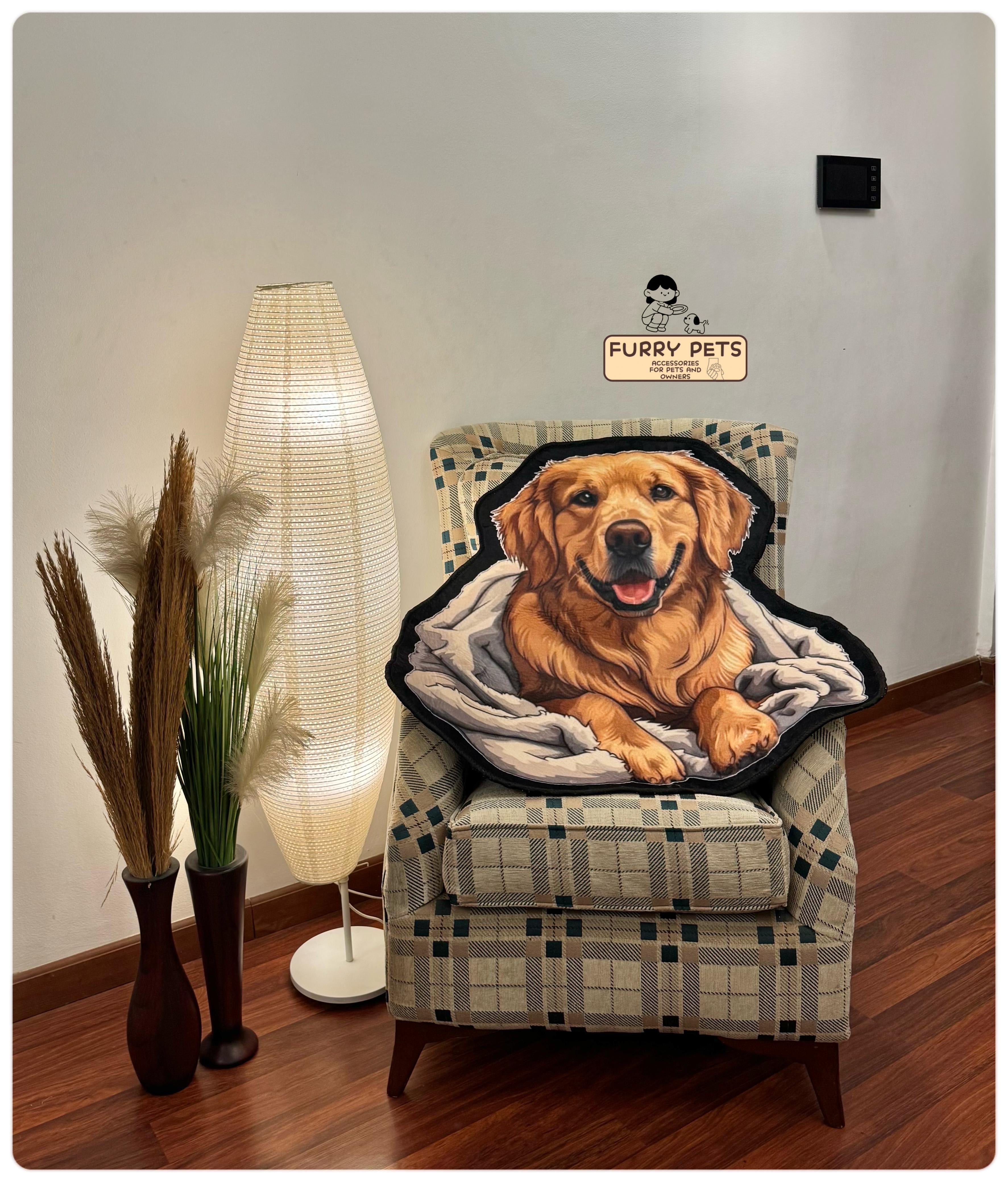 Golden Glow Rug