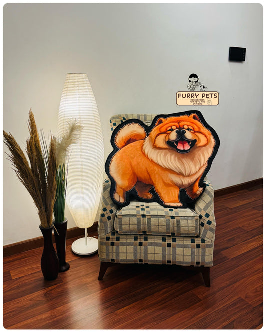 Chow Chow Rug