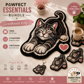 Sweetheart Kitty Pawfect essentials Bundle 3 product