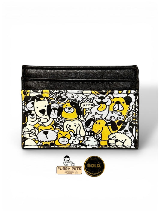 My Furry Friend Cardholder