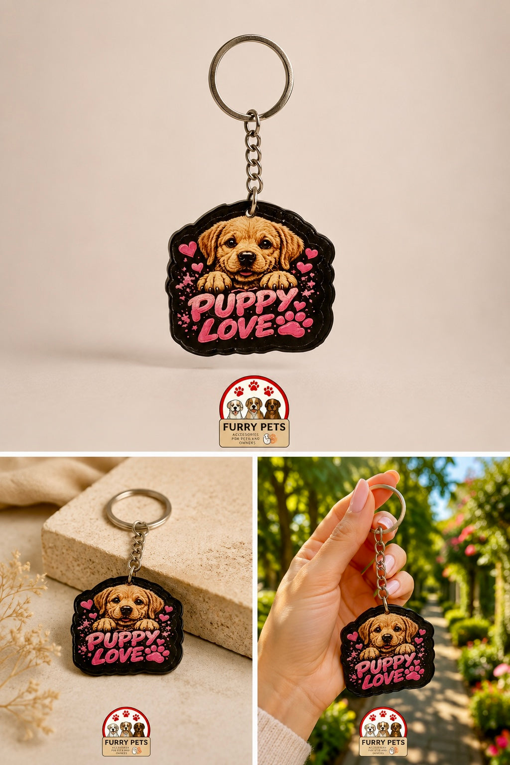 Puppy love Pawfect essentials Bundle 3 product