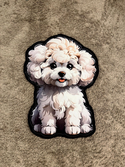 Snowball Rug
