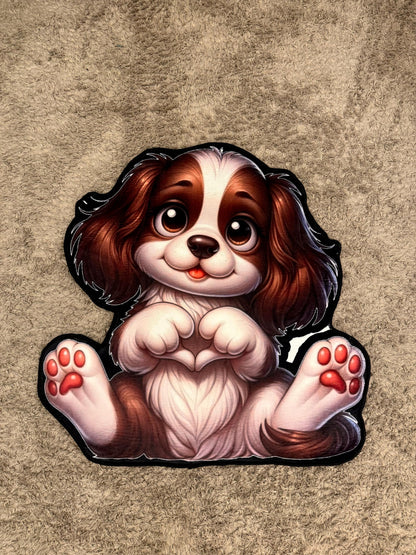 True Love Rug