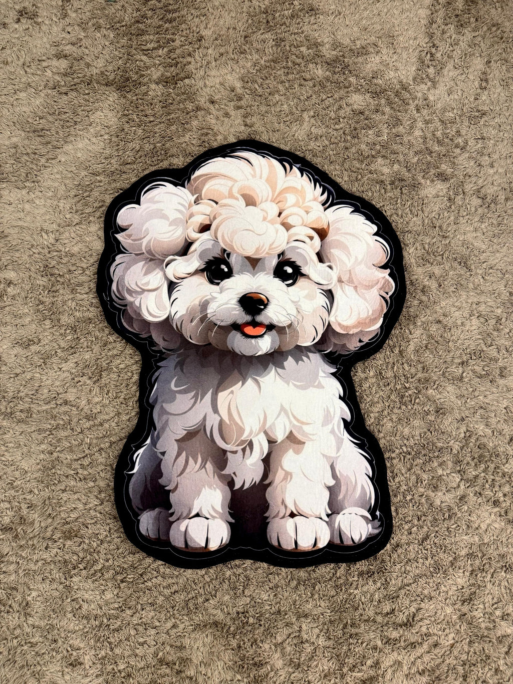 Snowball Rug