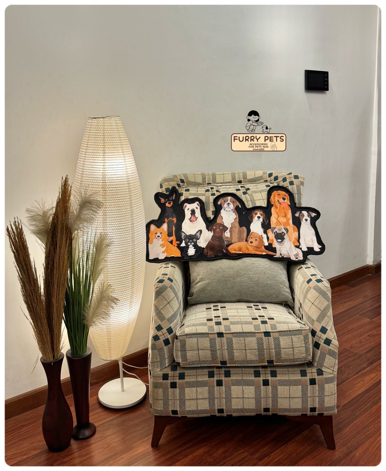 Pack Vibes Rug