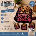 Puppy love Pawfect essentials Bundle 3 product