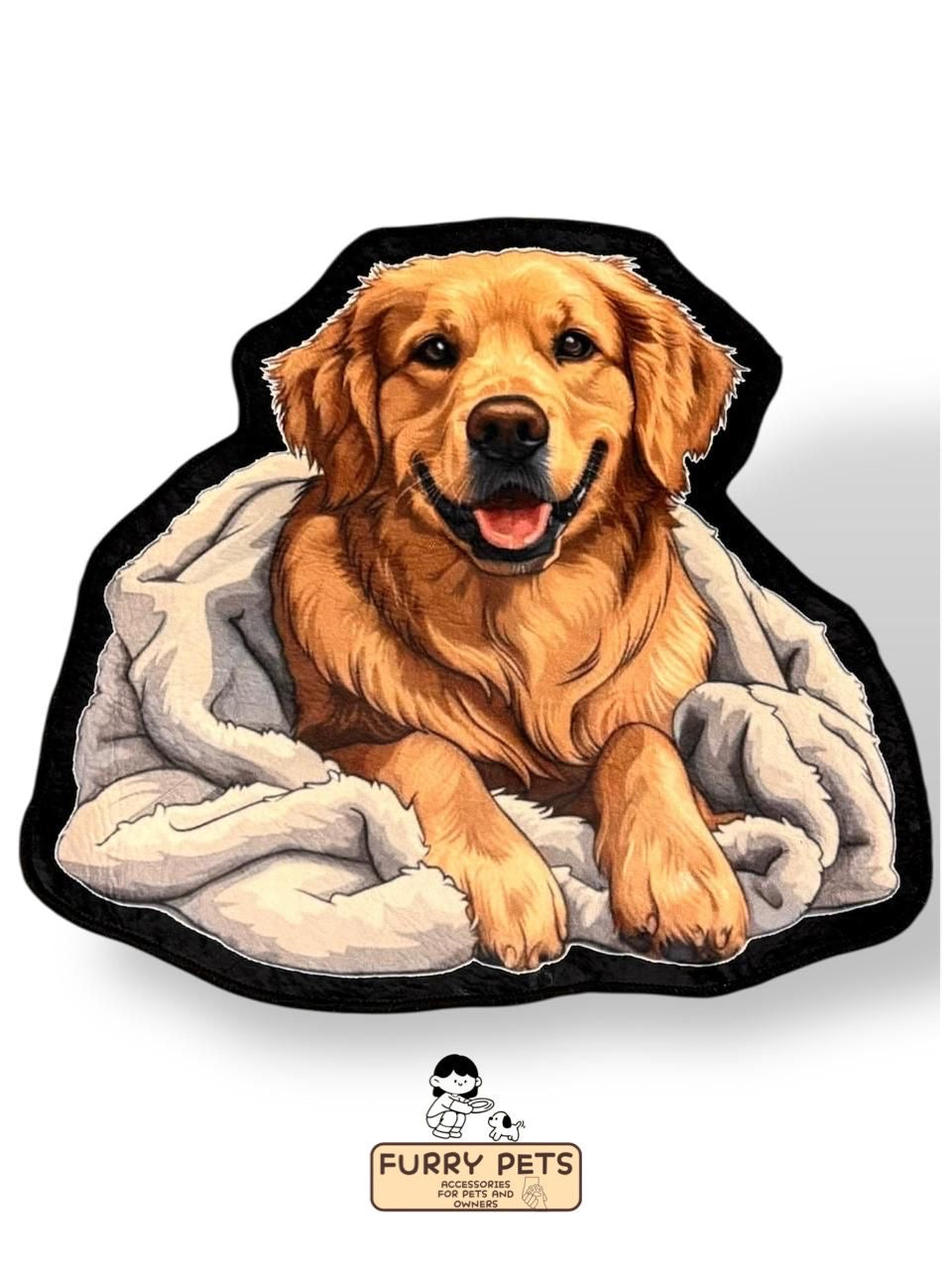 Golden Glow Rug