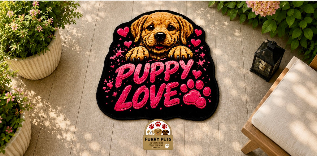 Puppy Love Rug