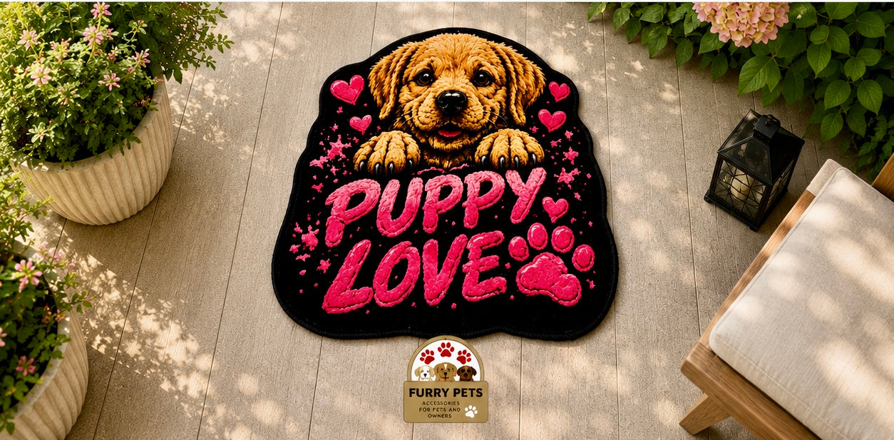 Puppy Love Rug