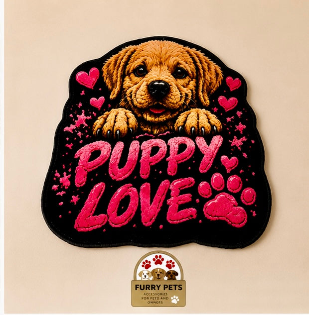 Puppy Love Rug