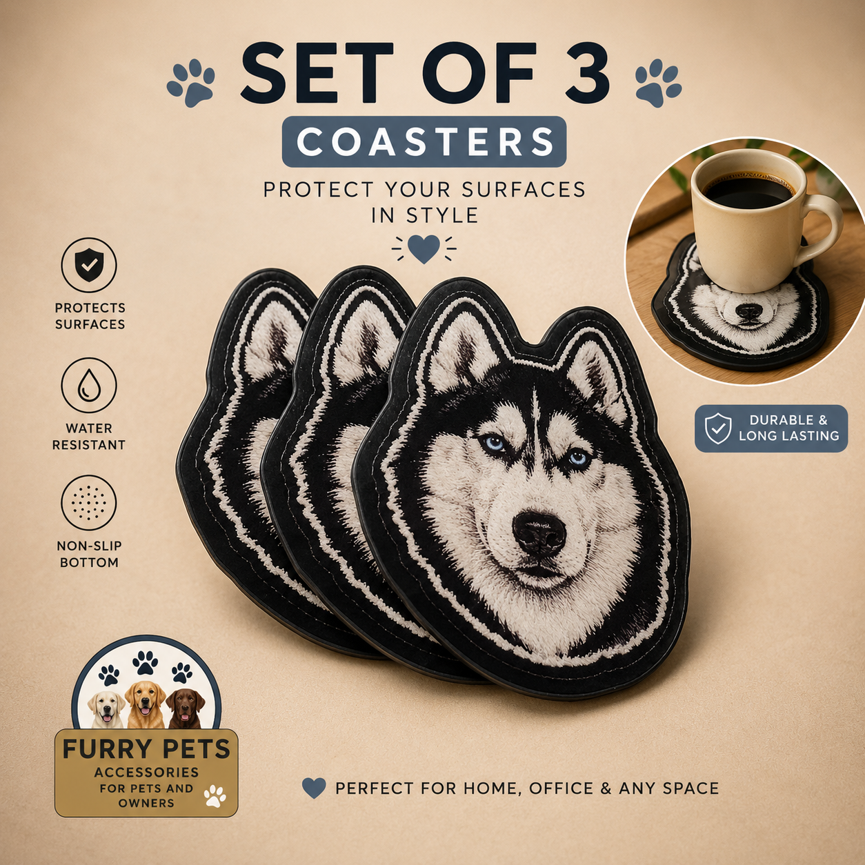 Blue Eyes Pawfect essentials Bundle 3 product