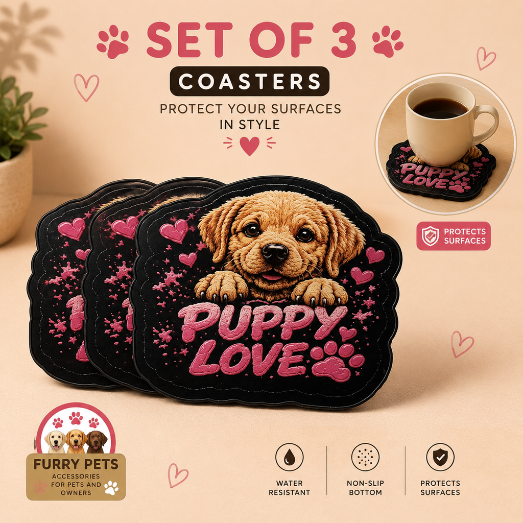 Puppy love Pawfect essentials Bundle 3 product