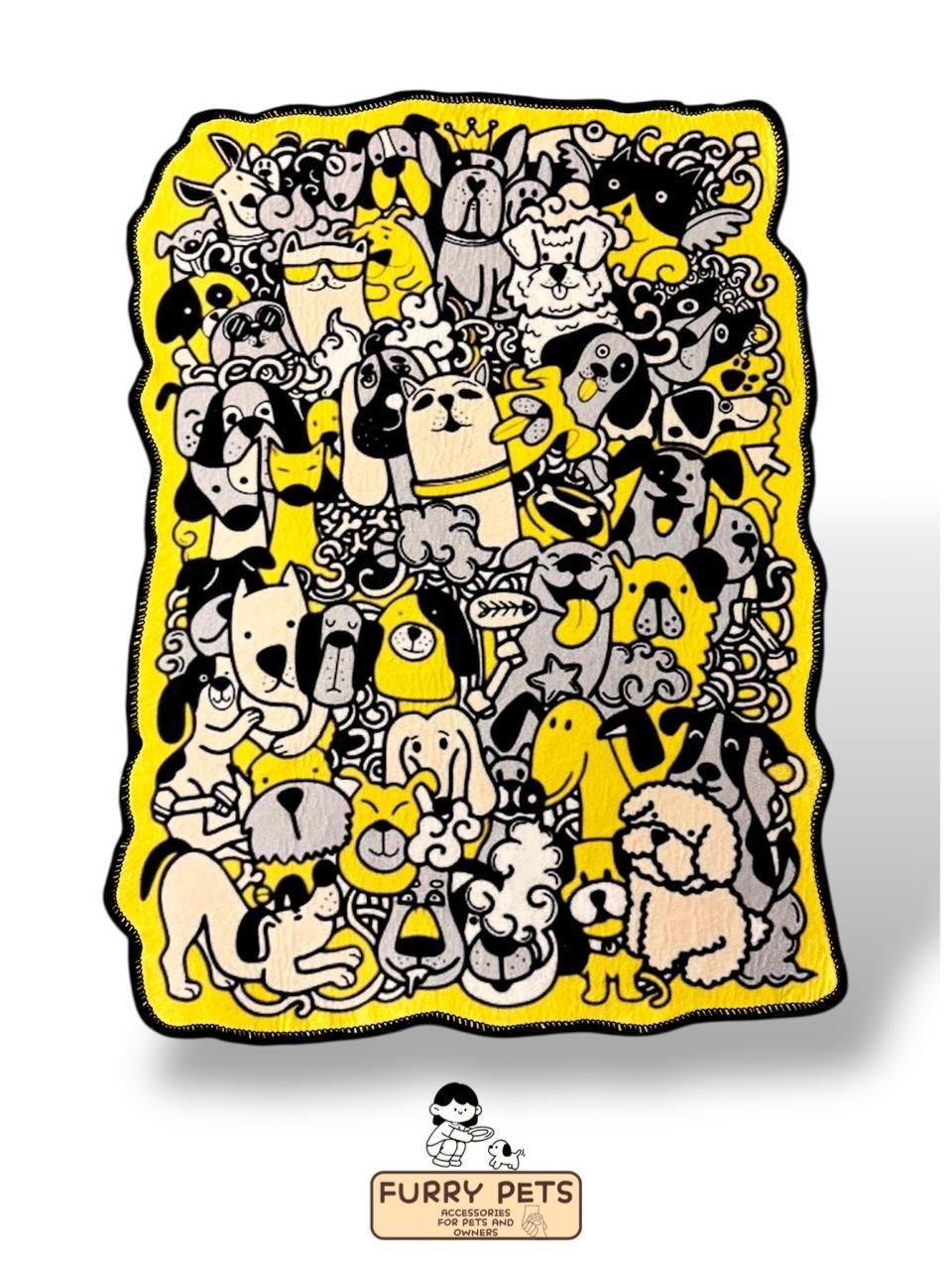 Fur Family Rug