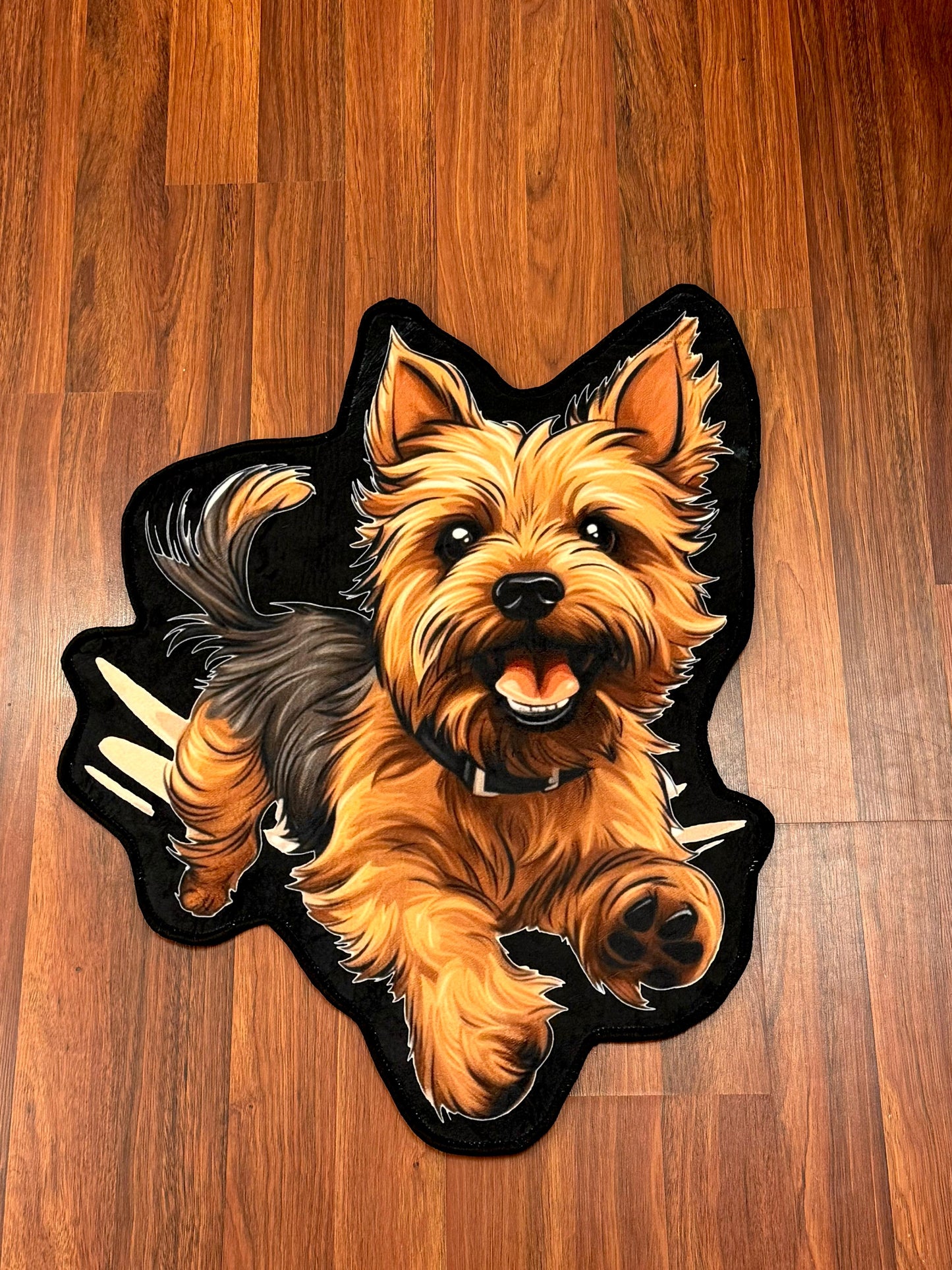Zoomies Fun Rug