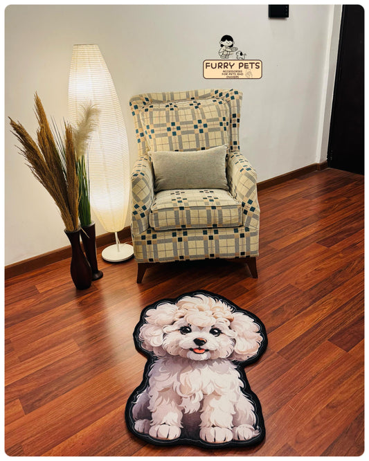 Snowball Rug