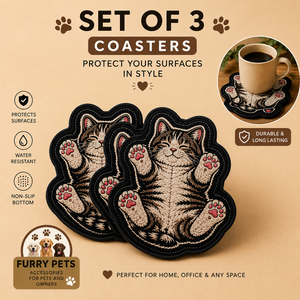 Lazy Kitty Pawfect essentials Bundle 3 product