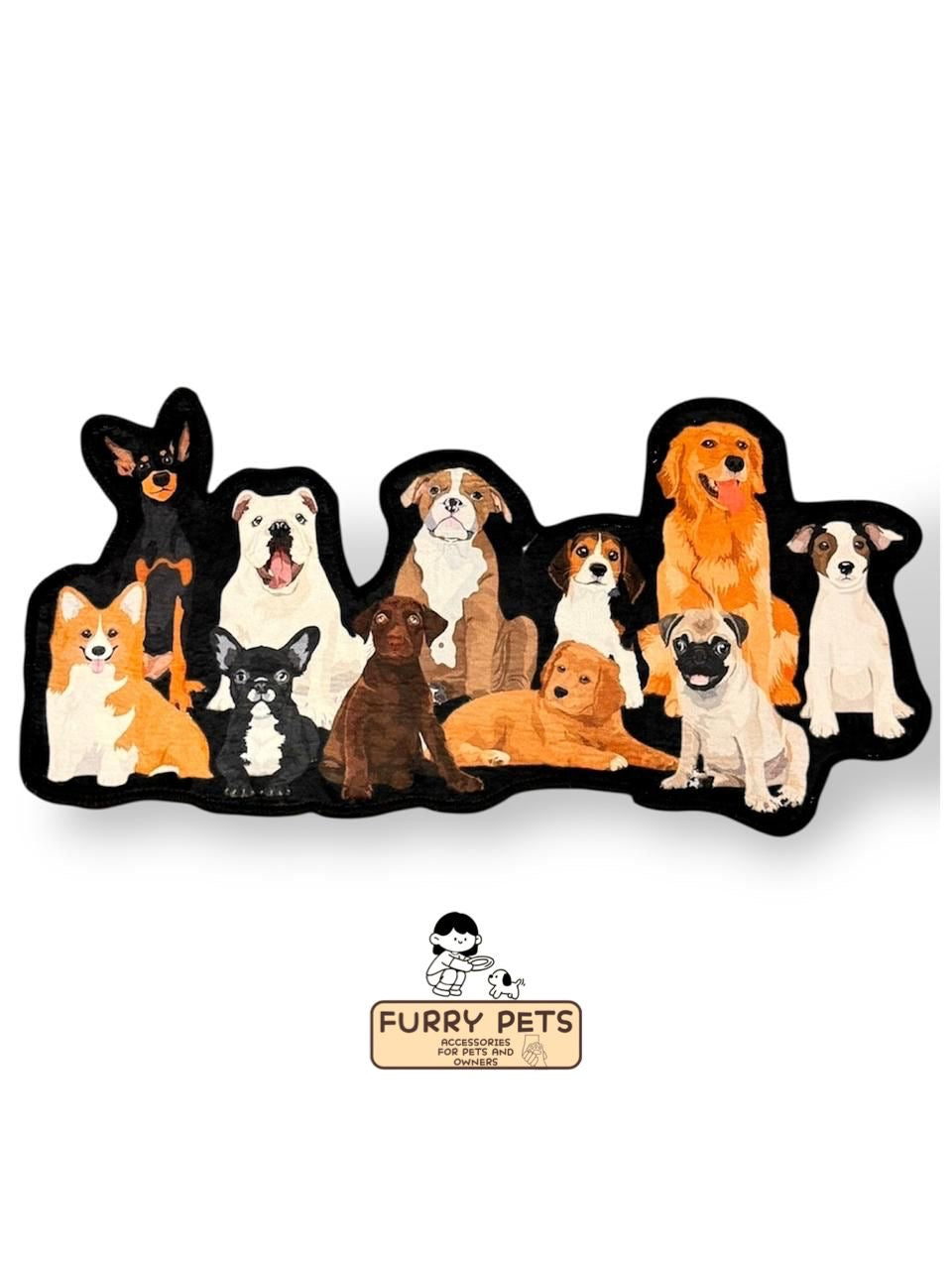 Pack Vibes Rug
