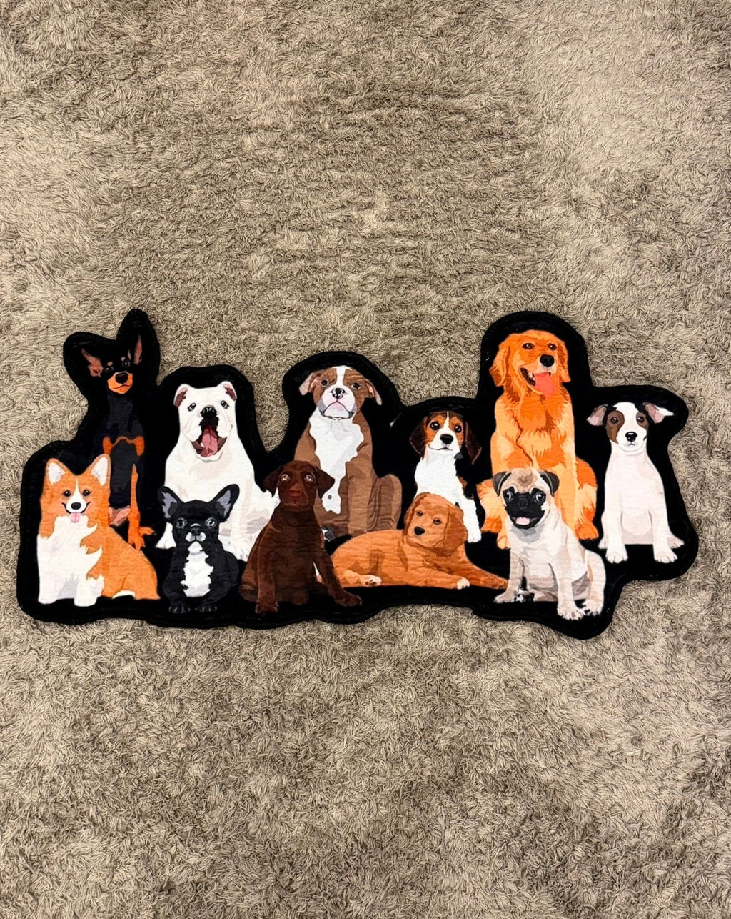 Pack Vibes Rug
