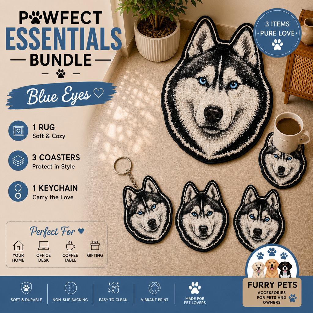 Blue Eyes Pawfect essentials Bundle 3 product
