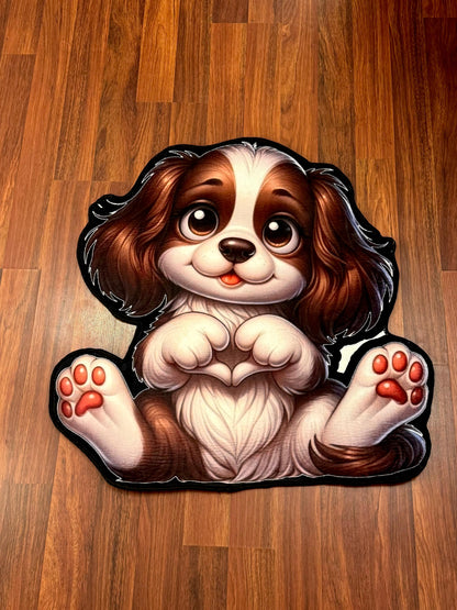 True Love Rug