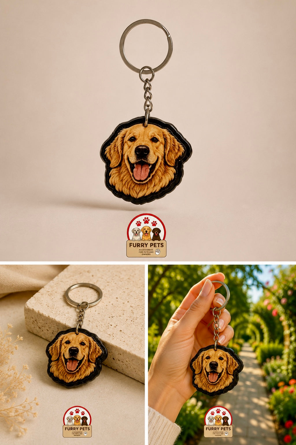 Golden Joy Pawfect essentials Bundle 3 product